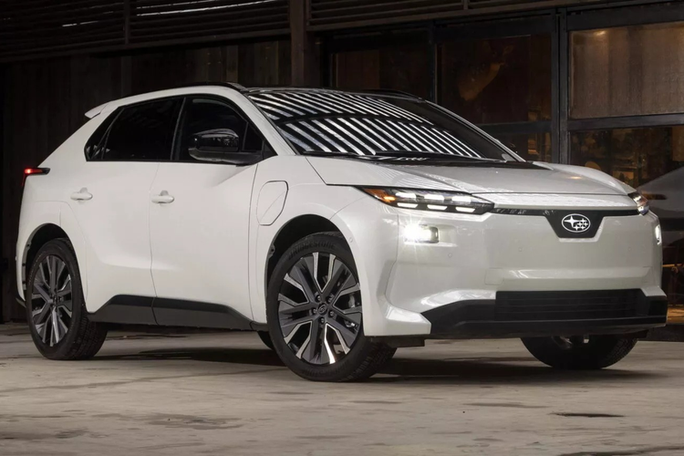 Subaru Indonesia Belum Tertarik Masuk Segmen Mobil Listrik