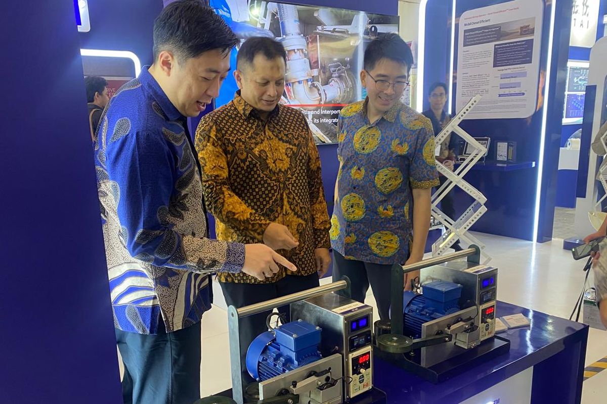 ExxonMobil Dorong Efisiensi Operasional Industri Tambang