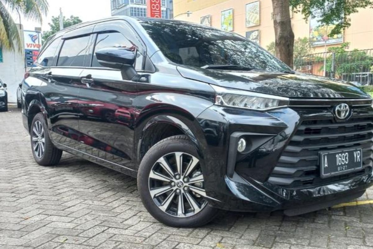 Cek Harga Toyota Avanza Bekas per Februari 2026, Dapat Rp 60 Jutaan