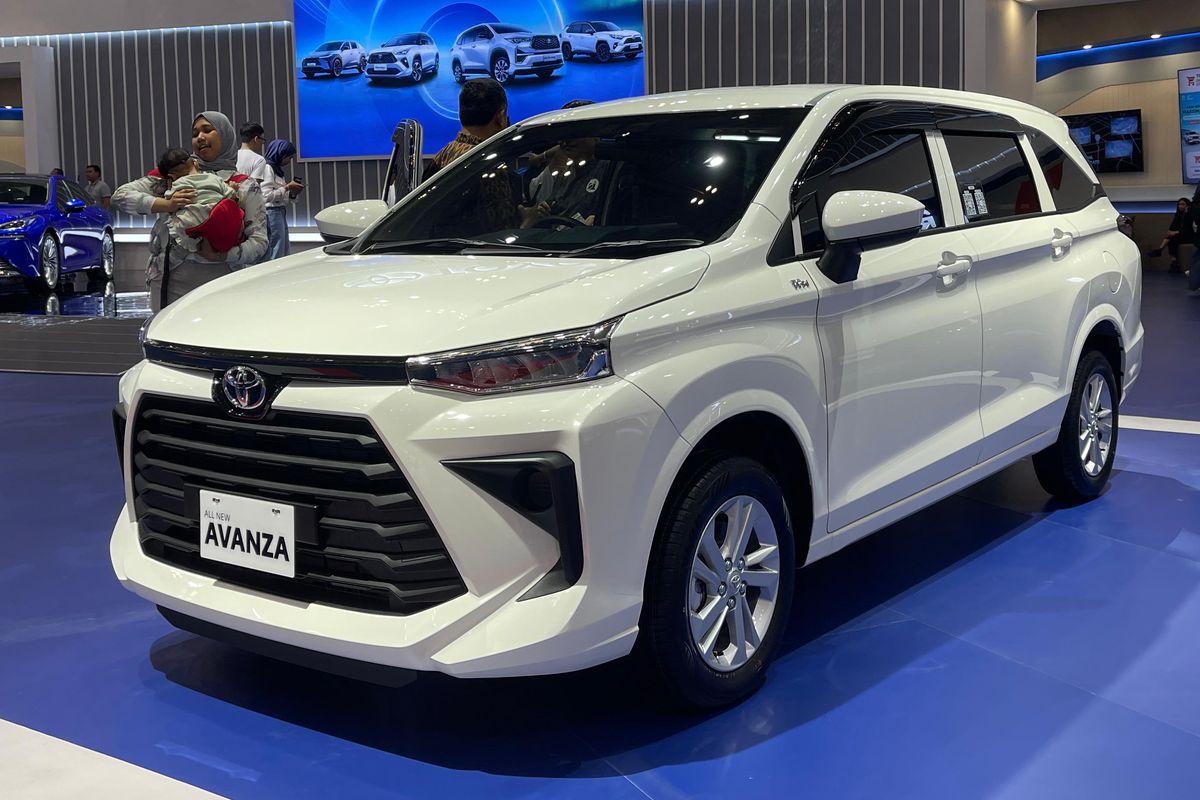 Update Harga Toyota Avanza, Naik di Pertengahan Juli 2026