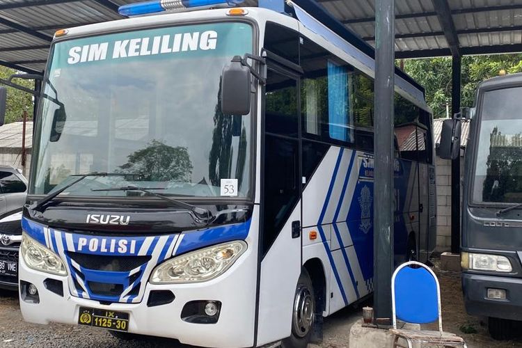 Panduan Lengkap Alur dan Syarat Perpanjangan SIM di Layanan SIM Keliling Kota Solo
