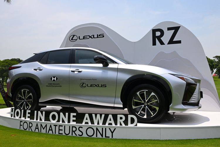 Cara Lexus Indonesia Hadirkan Pengalaman Golf Eksklusif bagi Konsumen