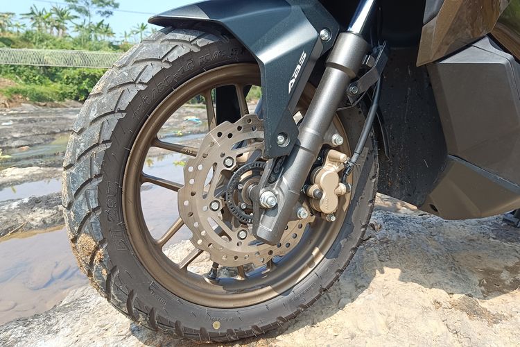 Modul Jangan Sampai Rusak, Segini Biaya Perawatan Rem ABS Motor Matik