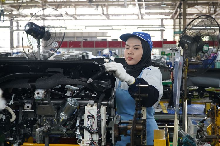 Toyota: TKDN Kunci Tingkatkan Daya Saing Industri Nasional