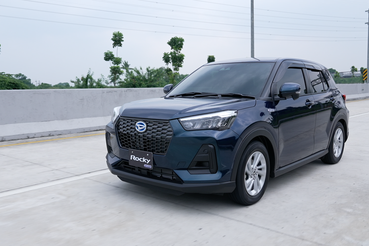 Harga Daihatsu Rocky Hybrid: Tetap di Bawah Rp 300 Juta