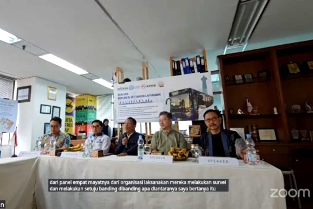 Cerita Sutiyoso Lahirnya Transjakarta, Dibangun Tanpa Investor