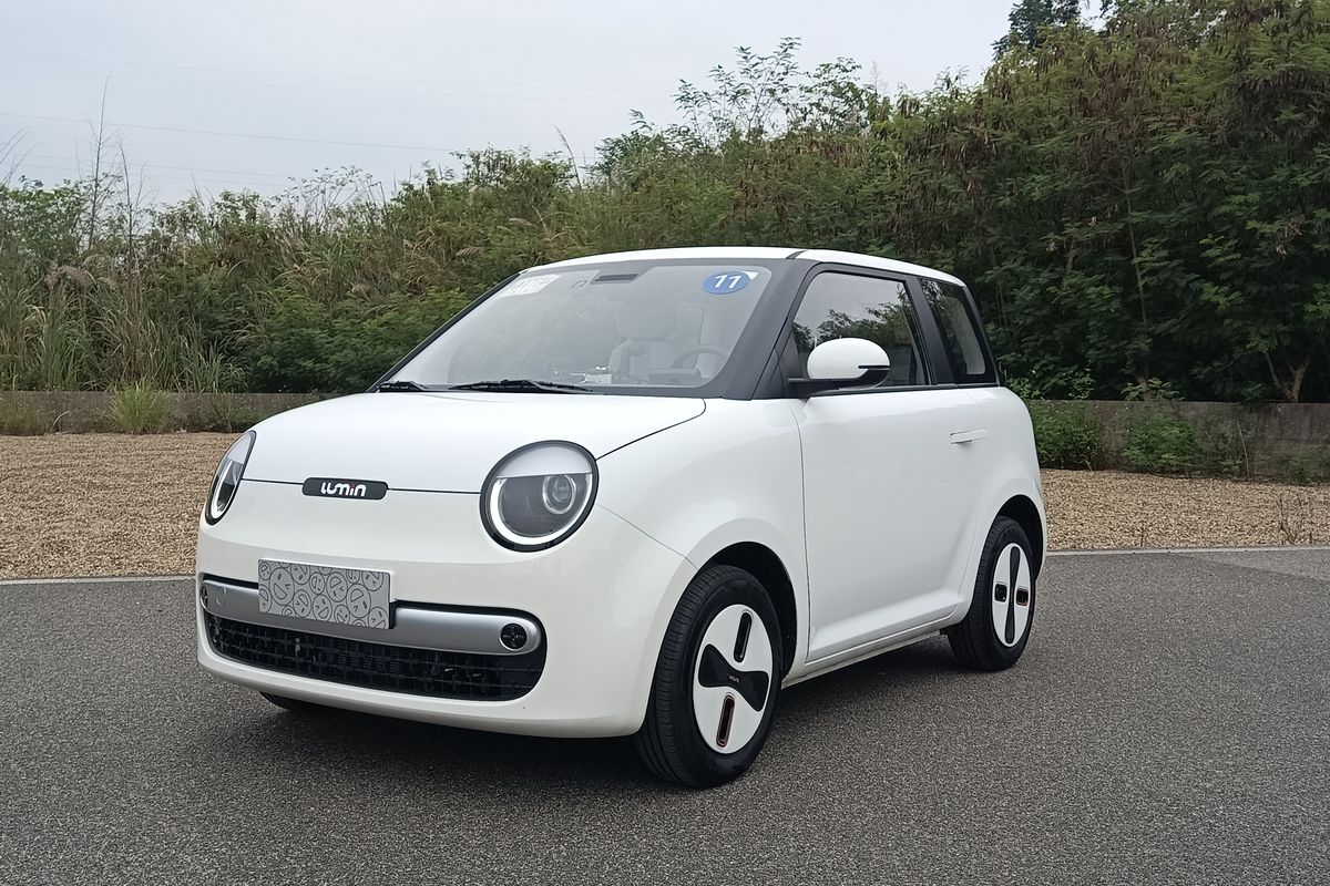 Changan Lumin: Mobil Listrik Mungil untuk Pasar Indonesia
