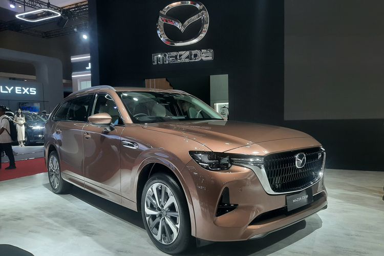 Kelebihan dan Kekurangan Mazda CX-80 sebagai Plug-In Hybrid