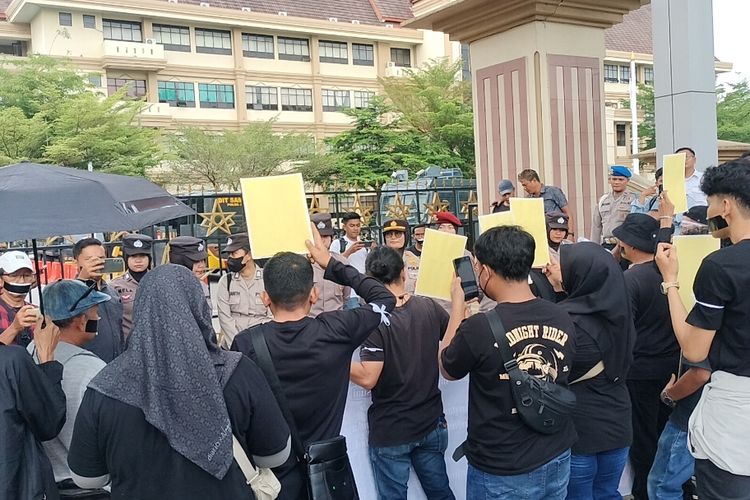 Tiga Titik Demo di Jakarta Hari Ini, Simak Jalur Alternatifnya