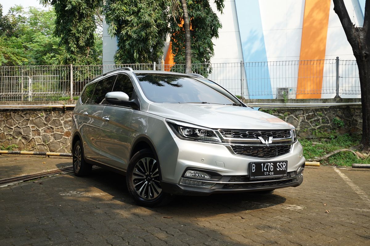 Wuling Cortez Bekas mulai Rp 95 Jutaan, Jadi Opsi Menarik