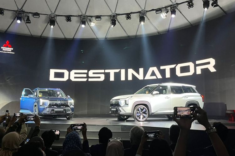 Mitsubishi Destinator Hadir dengan 3 Varian
