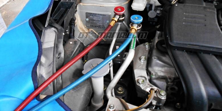 Jangan Asal Tambah Freon, Salah Takaran Bisa Bikin Mesin Berat