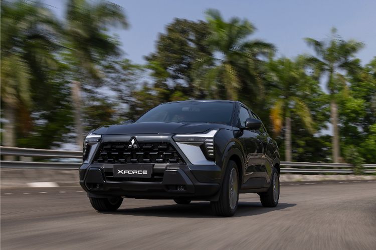 Update Harga Bekas Mitsubishi XForce November 2025