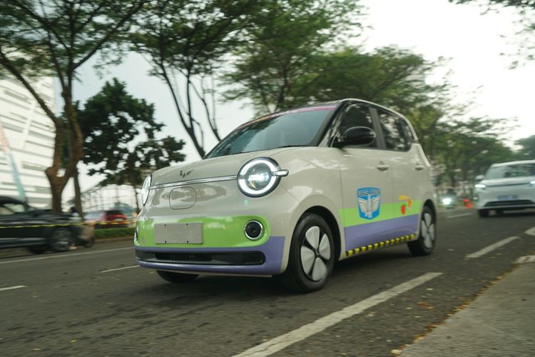 Honda Super One vs Wuling Aira EV, Beda Harga Beda Karakter