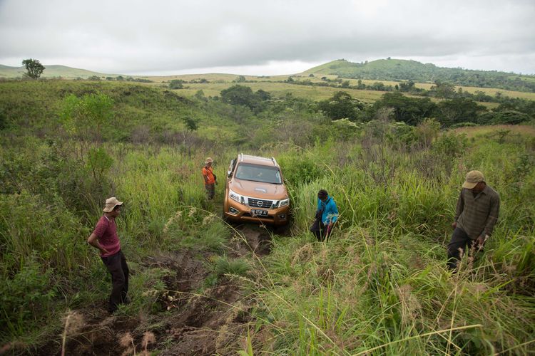 Mengenal Differential Lock, Fitur Penting Saat Off-road
