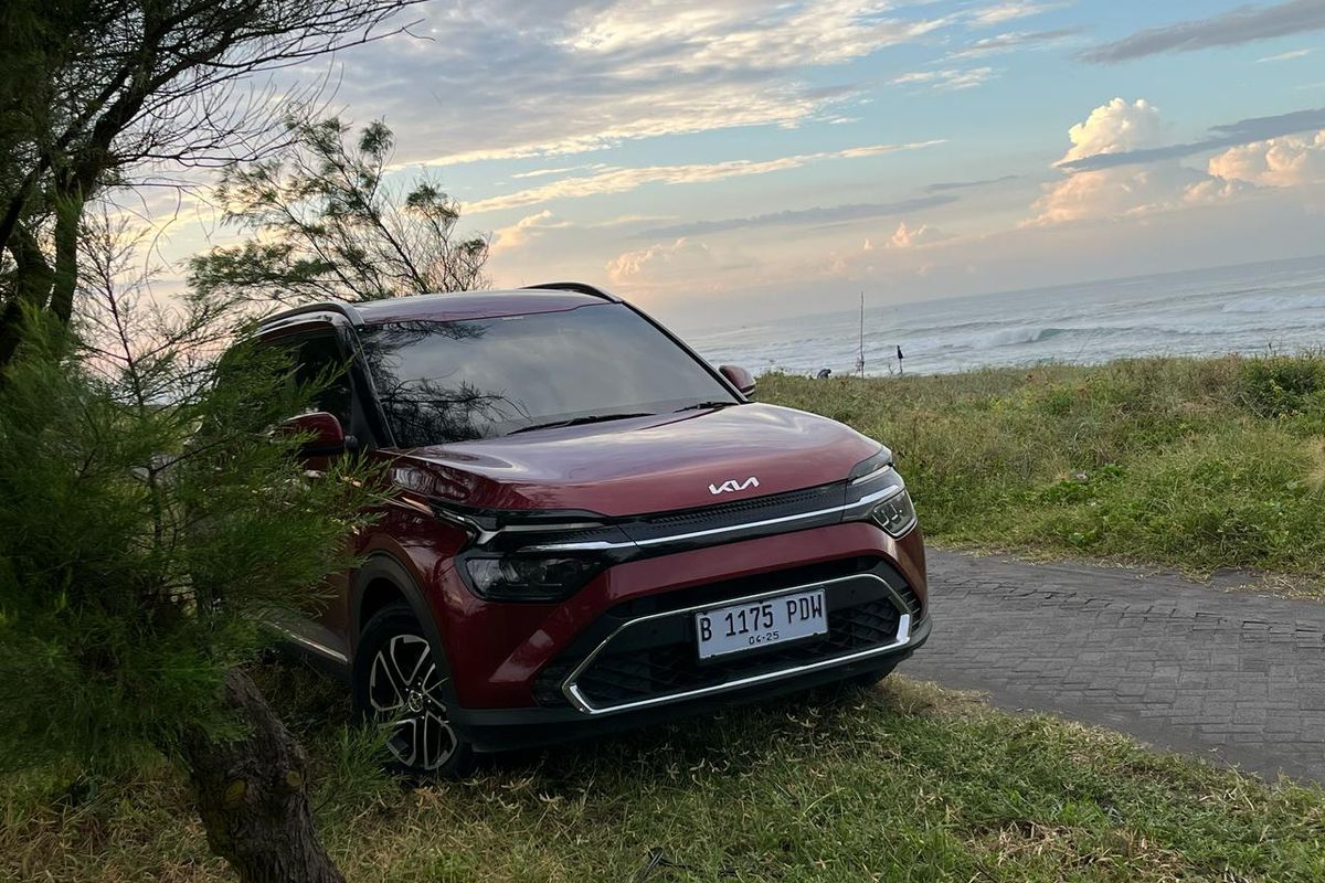 Kia, Kia Carens, Sensasi Berkendara dengan Kia Carens 1.5
