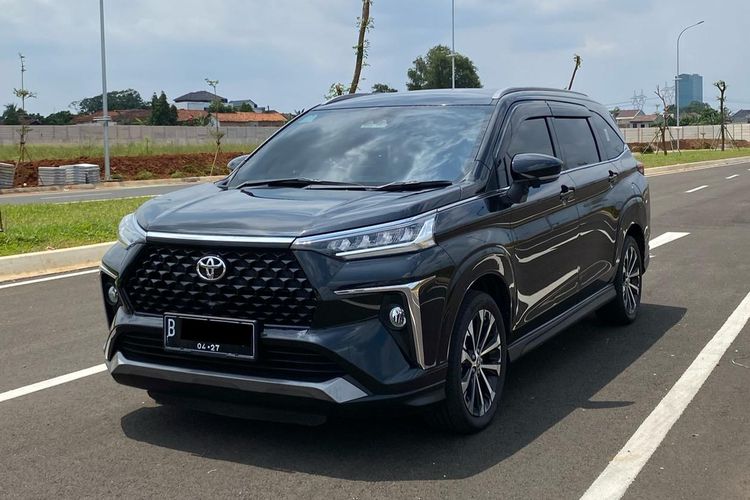 Cek Harga Bekas Toyota Veloz Bensin, Sudah Rp 100 Jutaan