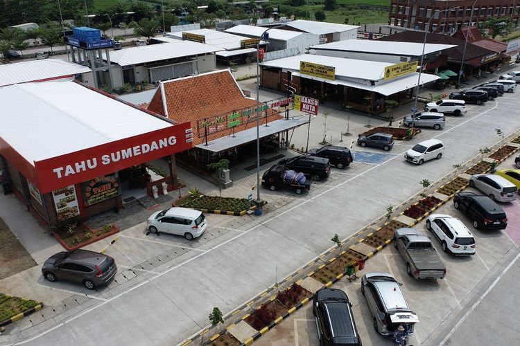 Hadapi Nataru, Sejumlah Ruas Tol Dibuka Secara Fungsional