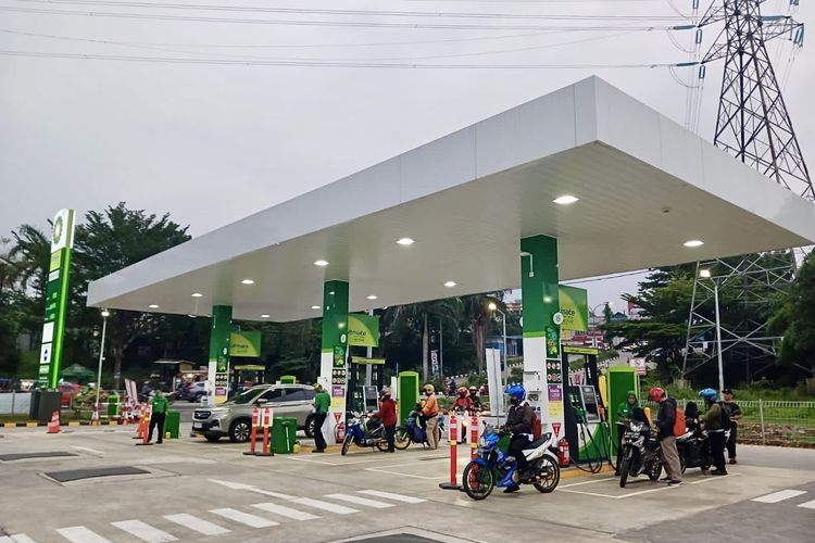 Stok BBM di Jakarta dan Sekitarnya Kosong, Ini Penjelasan BP-AKR