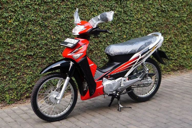 Tren Modifikasi Motor Bebek: Restorasi Kembali ke Standar Pabrik