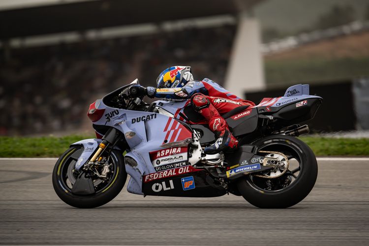 Jadwal Sprint Race MotoGP Portugal 2025 Digelar Malam Ini
