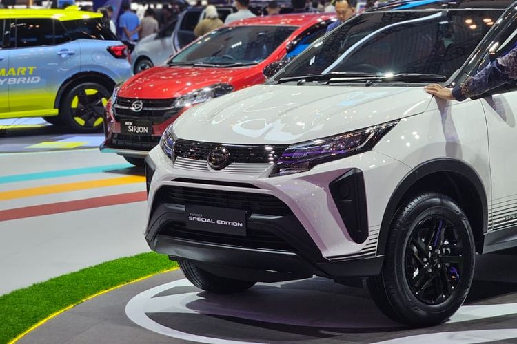 Strategi Daihatsu Hadapi Gempuran Merek China di Indonesia