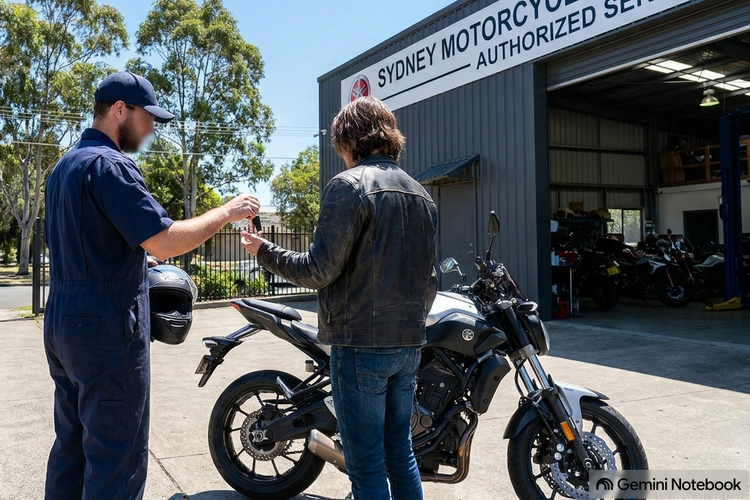Perbandingan Biaya Servis Motor: Indonesia vs. Australia Bikin Kaget