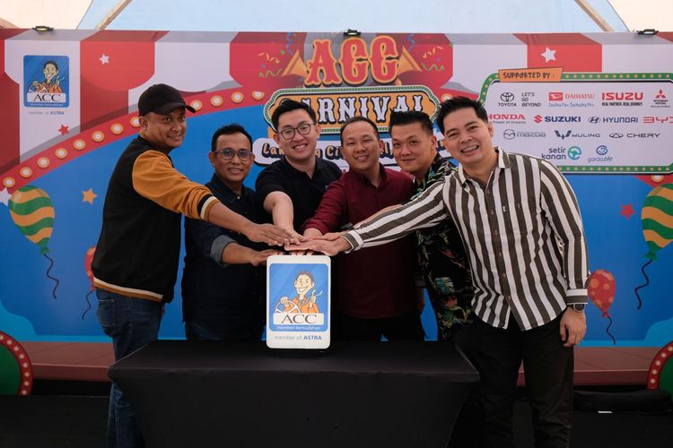 Pameran Mobil di Lampung Hadirkan Promo Bunga Rendah dan Tenor hingga 6 Tahun
