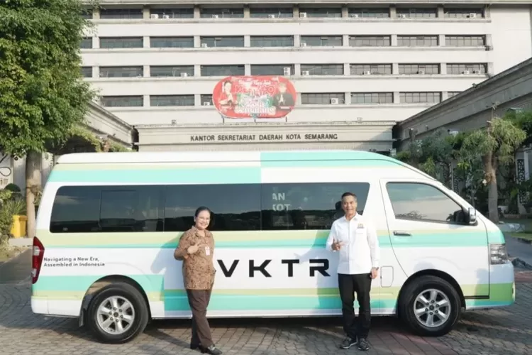 Atasi PoluSI, Pemkot Semarang Beli Bus Listrik