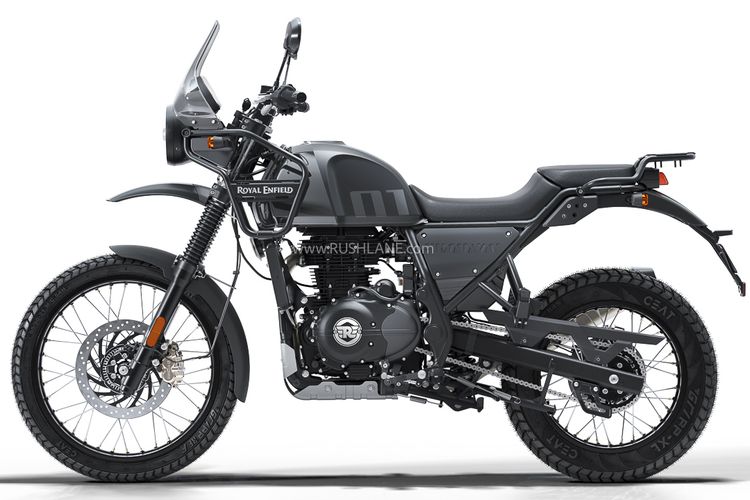 Royal Enfield Himalayan 440: Harga Sekitar Rp 40 Jutaan