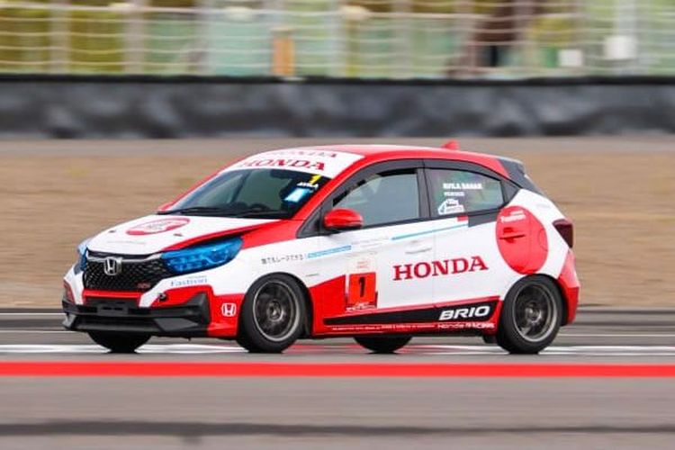 Honda Racing Indonesia Tutup Musim 2025 dengan Lima Gelar