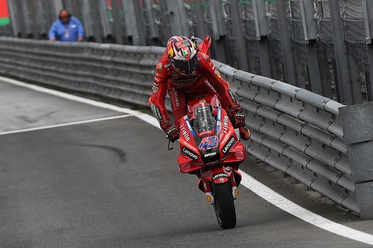 Jack Miller Resmi Tinggalkan MotoGP, Beralih ke WorldSBK