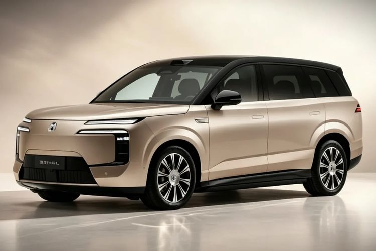 Jadwal Peluncuran Denza N8L EV, SUV Listrik Bisa Tempuh 960 Km