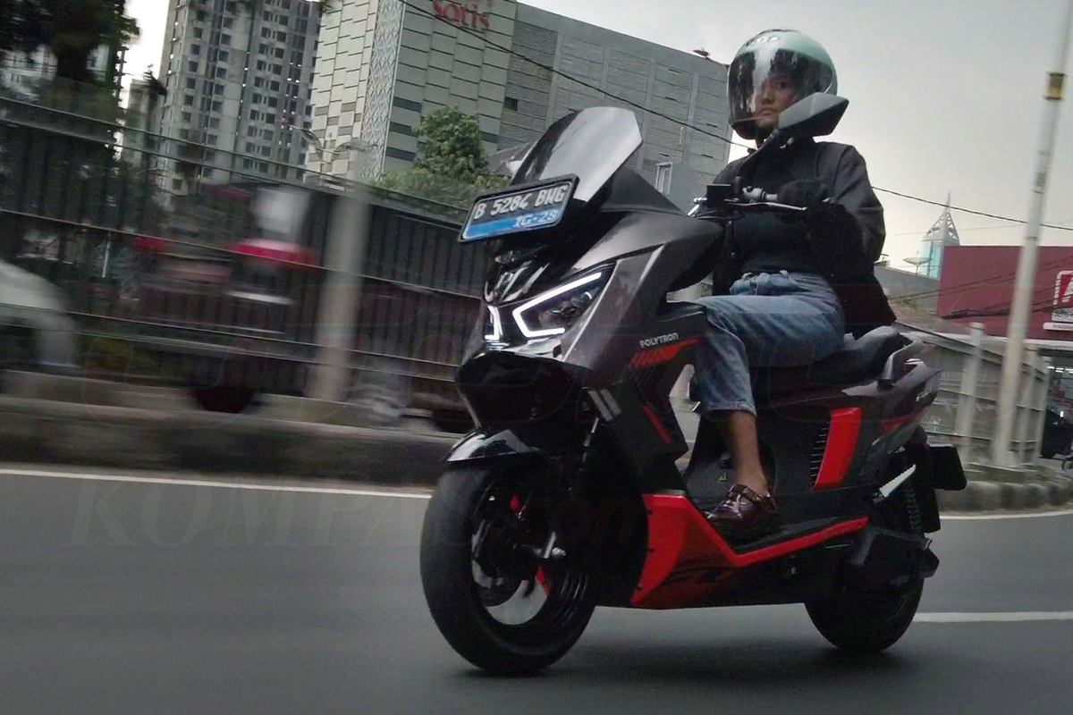 Seberapa Menarik Polytron Fox 350? (Video)