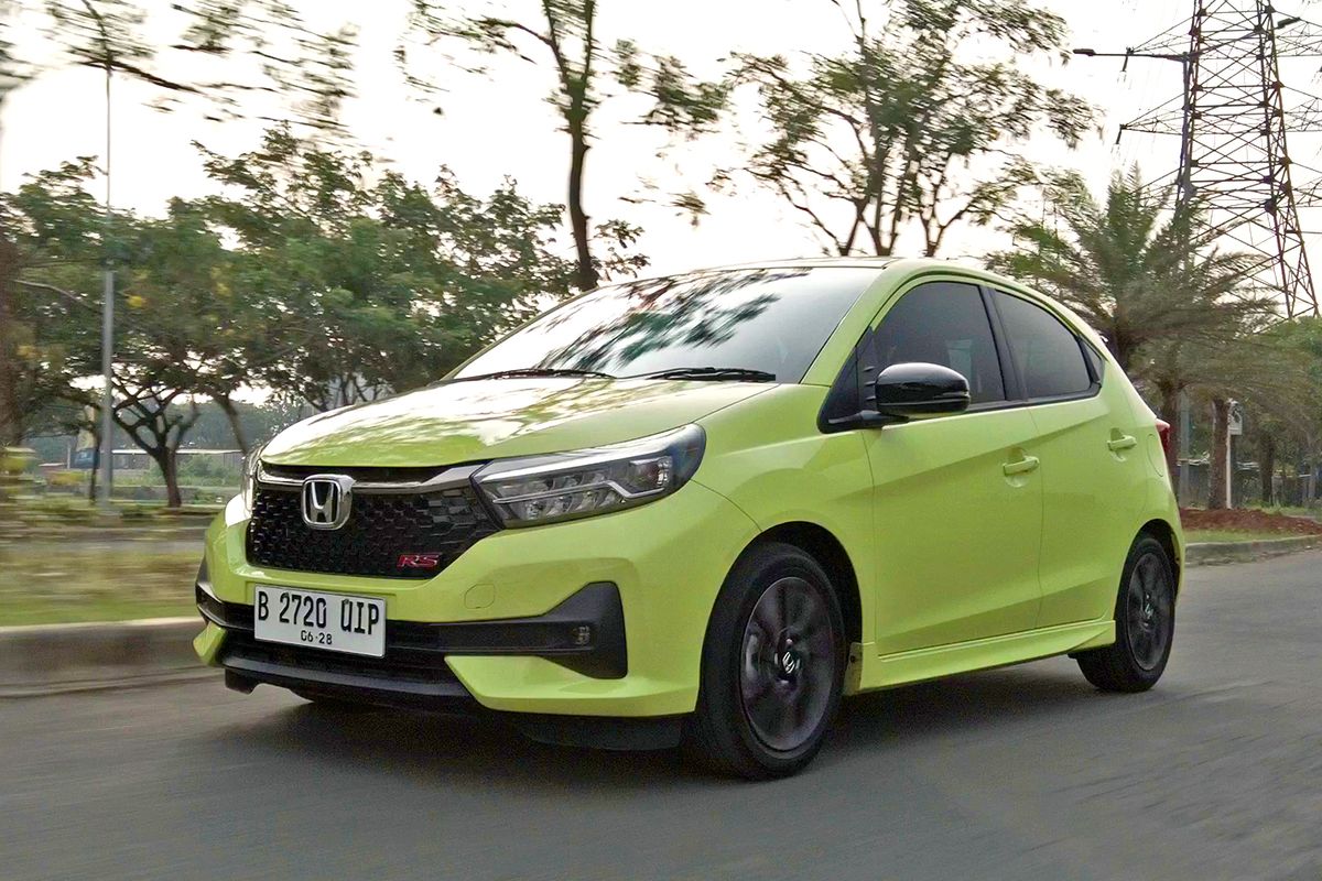 Update Harga Terbaru City Car Oktober 2025, Cek Pilihannya