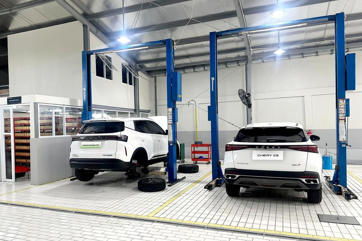 Perluas Pasar Indonesia Timur, Chery Resmikan Diler Pertama di Kupang