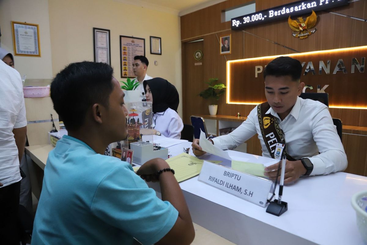 Hindari Denda, Sebaiknya Bayar Pajak Kendaraan Sebelum Jatuh Tempo