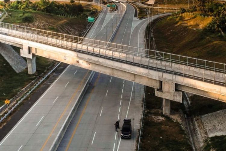 Kecelakaan Beruntun di Tol Pemalang–Batang: Sopir Bus Diduga Kelelahan