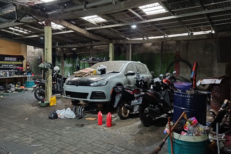 Kerusakan Transmisi Matik Mobil Modern, TCM Tidak Bekerja