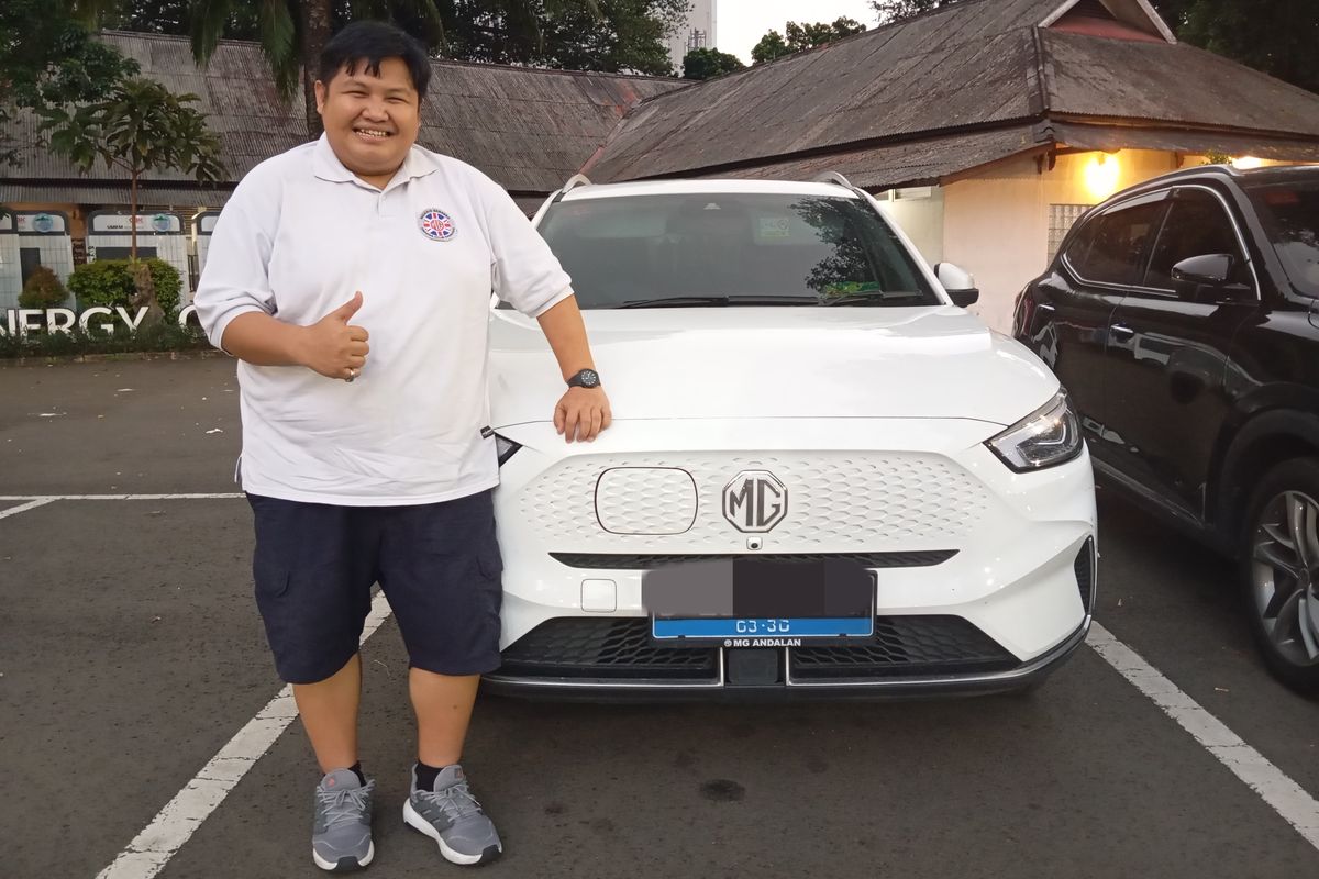Curhat Pengguna MG ZS EV: Mobil Nyaman untuk Perkotaan tapi Ada Catatan