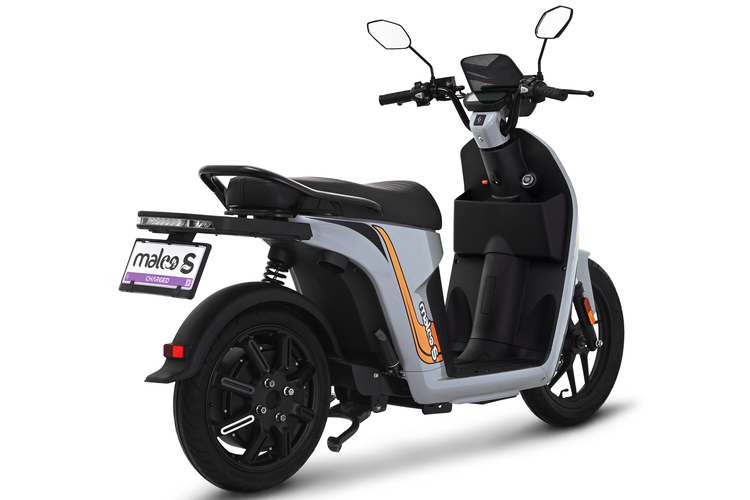 Charged Maleo S, Motor Listrik dengan Daya Jelajah 150 Km