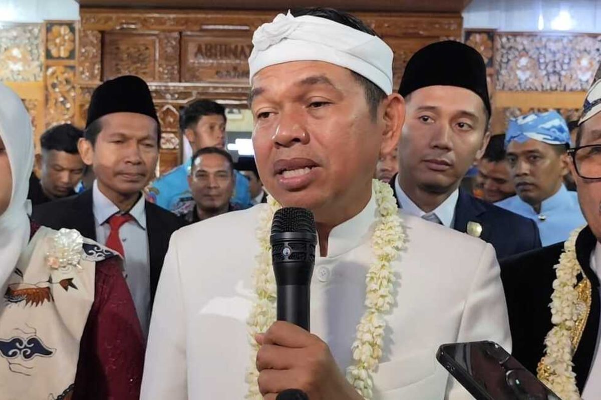 Lexus, Sudah Tidak Nunggak Pajak, Lexus Dedi Mulyadi Resmi Pakai Plat Bandung