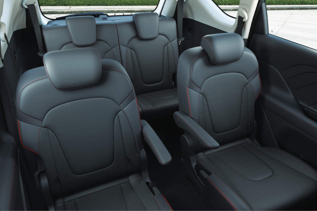 Pasang Captain Seat di MPV, mulai Rp 3,5 Juta