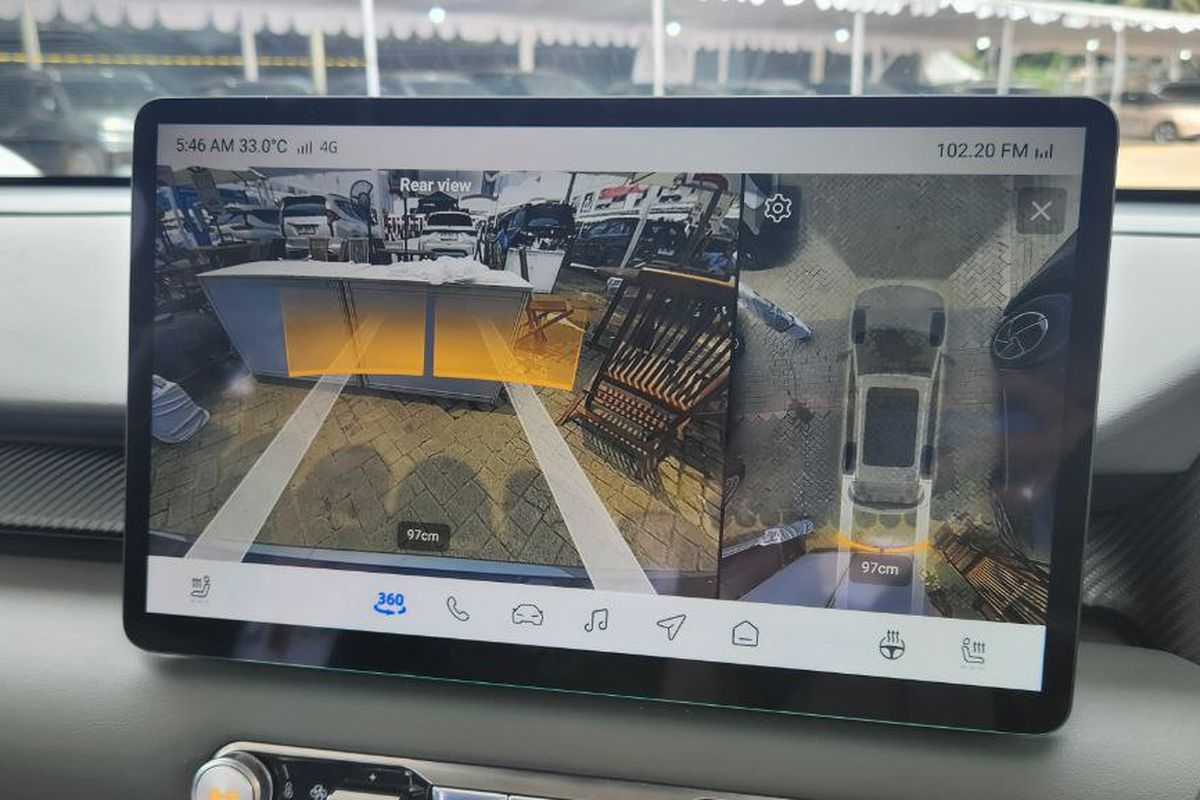 Faktor Penyebab Head Unit Mobil Overheat