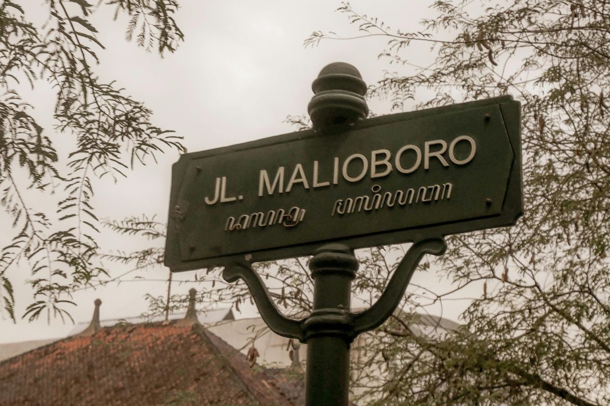 Daftar Lokasi Parkir di Kawasan Malioboro dan Sekitarnya