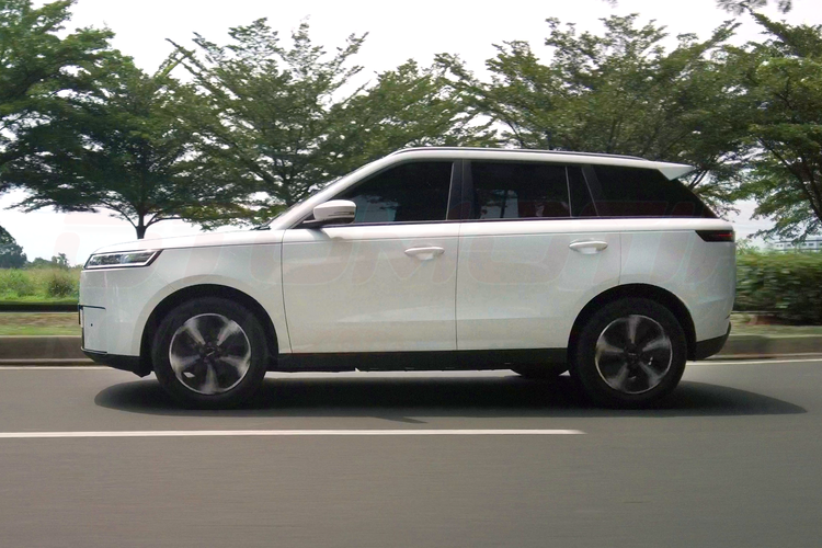 Harga J5 EV di Bawah Rp 300 Juta, Jaecoo Tawarkan Skema Lock Price