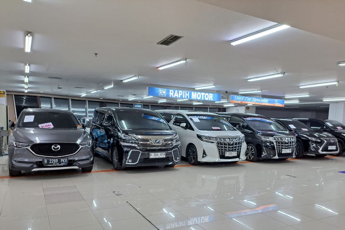 Cara Mengenali Mobil Bekas Terendam Banjir