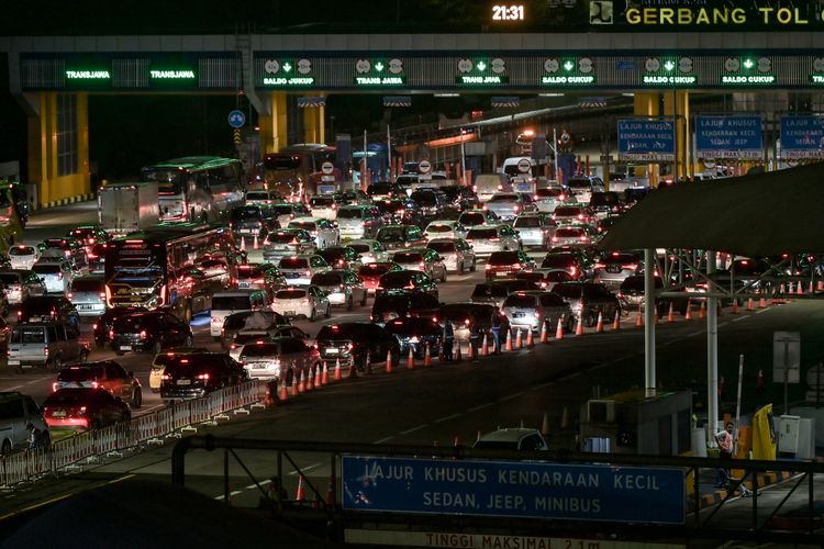 Tol Japek II Selatan Berhasil Kurangi Kepadatan di KM 66