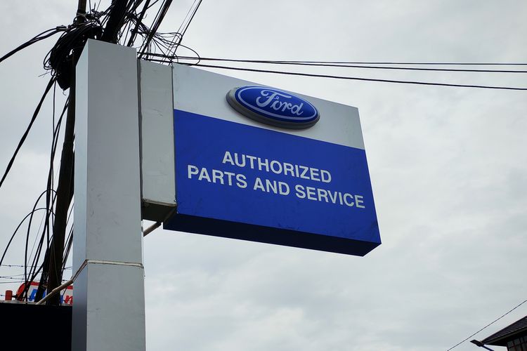 Ford Perluas Layanan Purna Jual di Pasar Niche