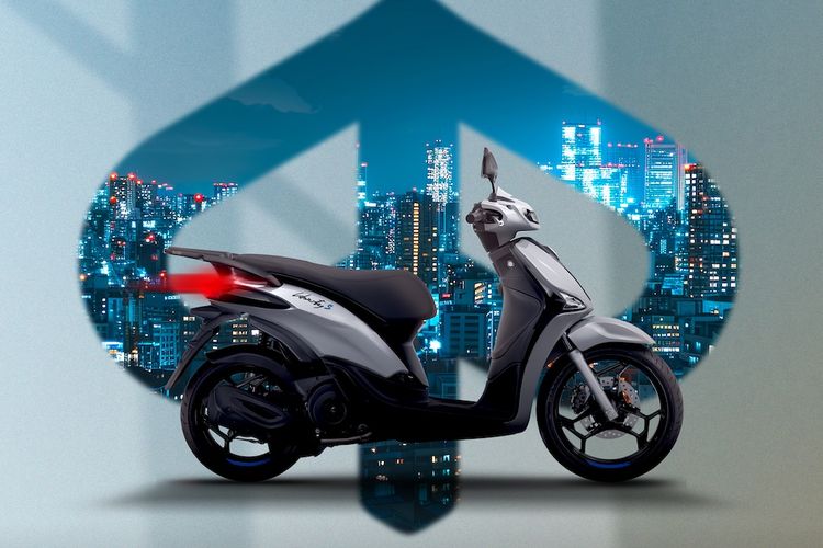 Promo Piaggio 2026: Diskon Hingga 12 Juta Rupiah